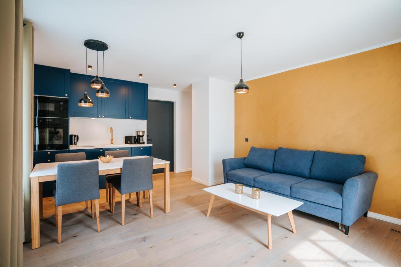 Wiedemanni 13/1 Apartments هابسالو المظهر الخارجي الصورة