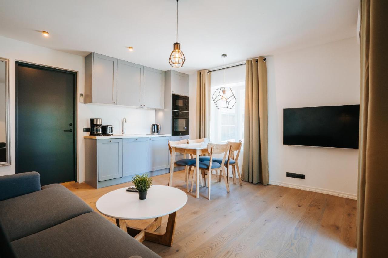 Wiedemanni 13/1 Apartments هابسالو المظهر الخارجي الصورة