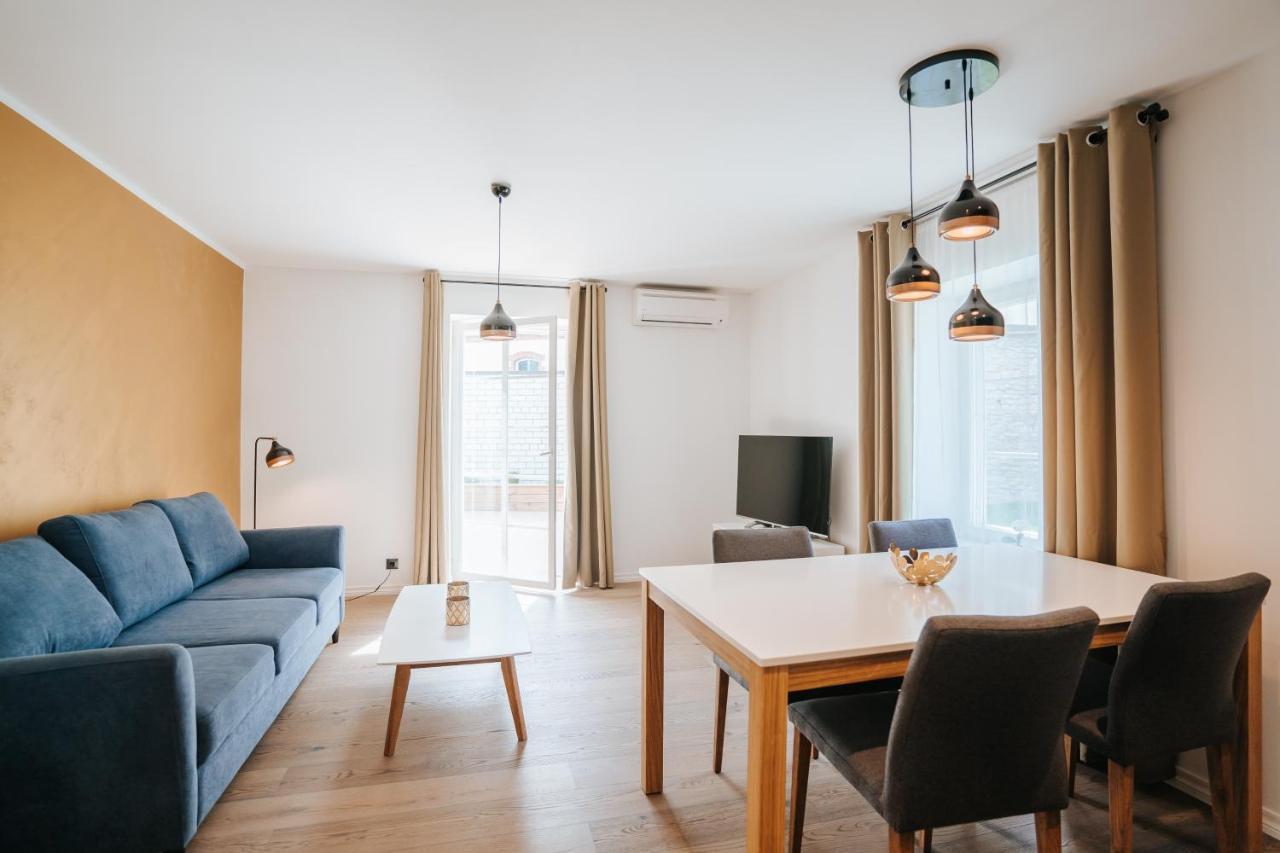 Wiedemanni 13/1 Apartments هابسالو المظهر الخارجي الصورة
