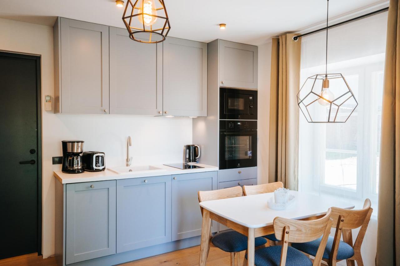 Wiedemanni 13/1 Apartments هابسالو المظهر الخارجي الصورة