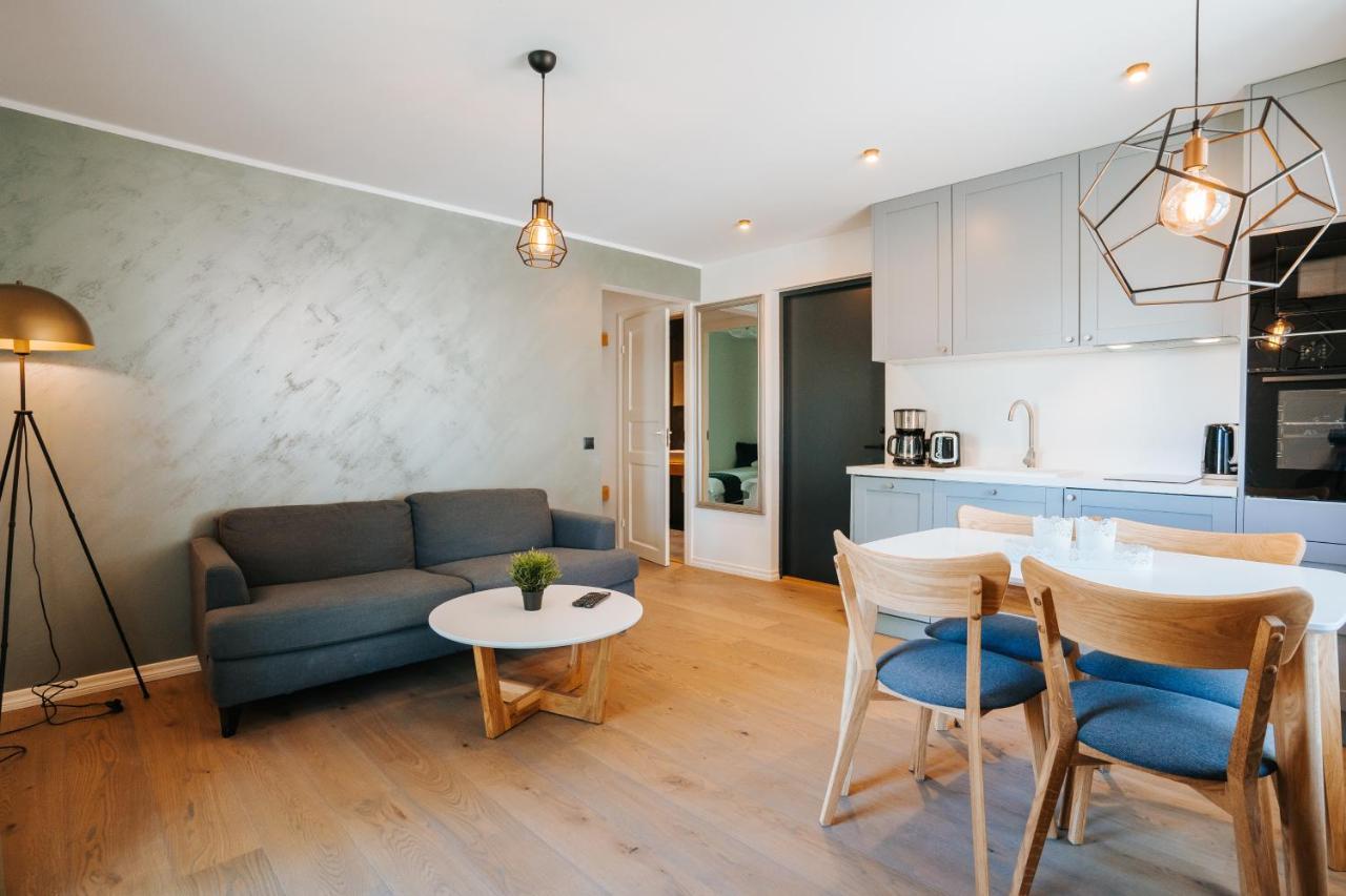 Wiedemanni 13/1 Apartments هابسالو المظهر الخارجي الصورة