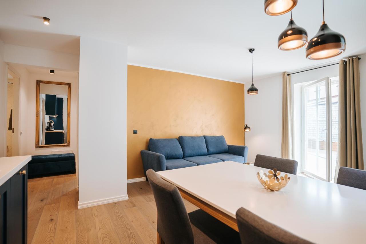 Wiedemanni 13/1 Apartments هابسالو المظهر الخارجي الصورة
