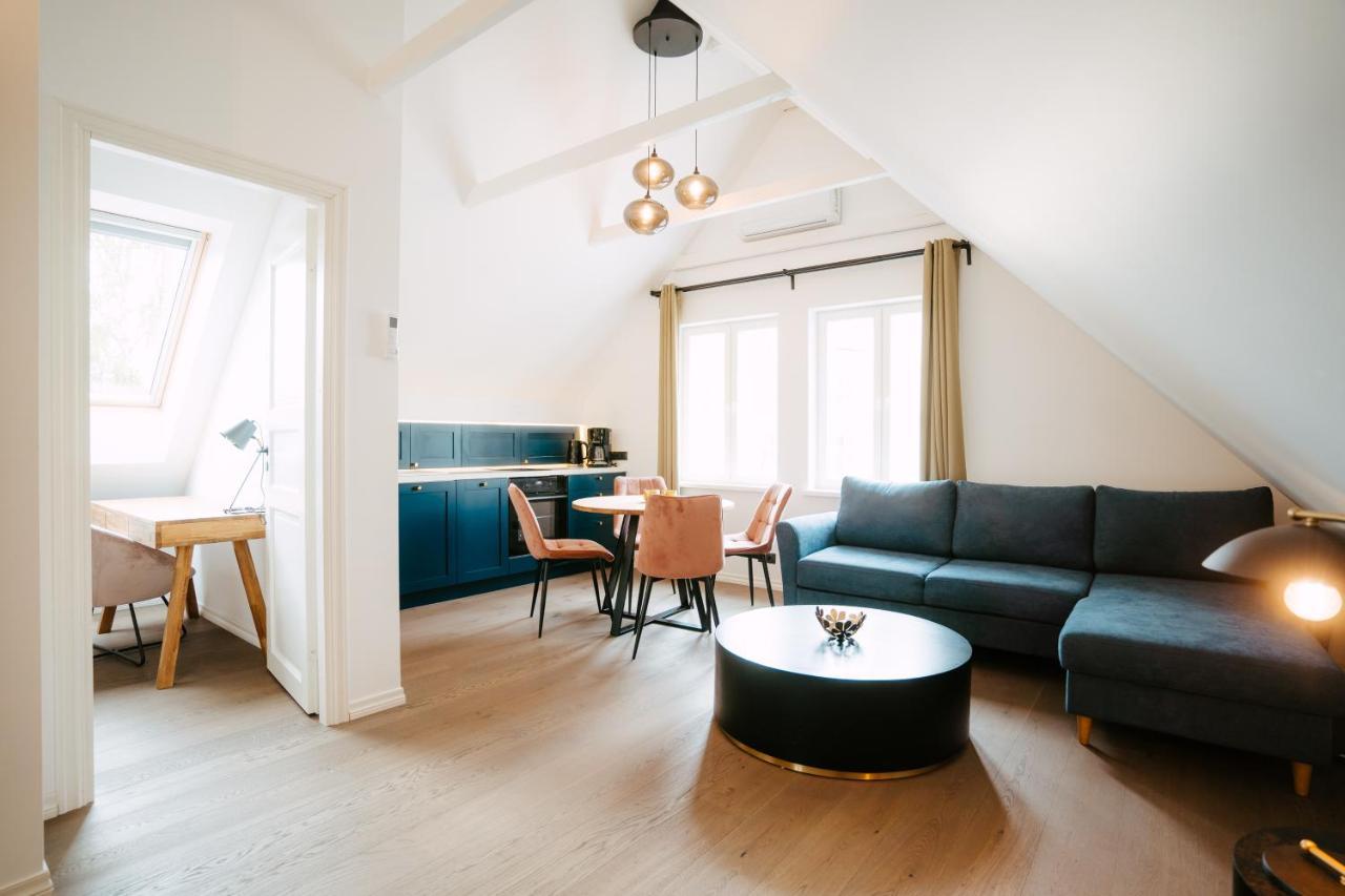 Wiedemanni 13/1 Apartments هابسالو المظهر الخارجي الصورة