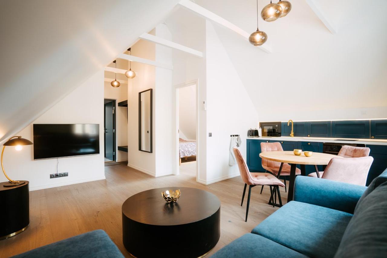 Wiedemanni 13/1 Apartments هابسالو المظهر الخارجي الصورة