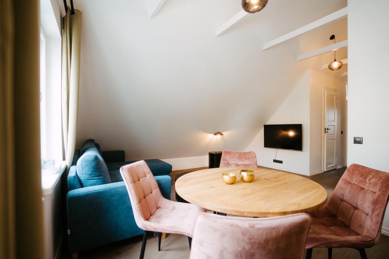Wiedemanni 13/1 Apartments هابسالو المظهر الخارجي الصورة