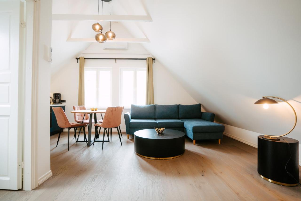 Wiedemanni 13/1 Apartments هابسالو المظهر الخارجي الصورة
