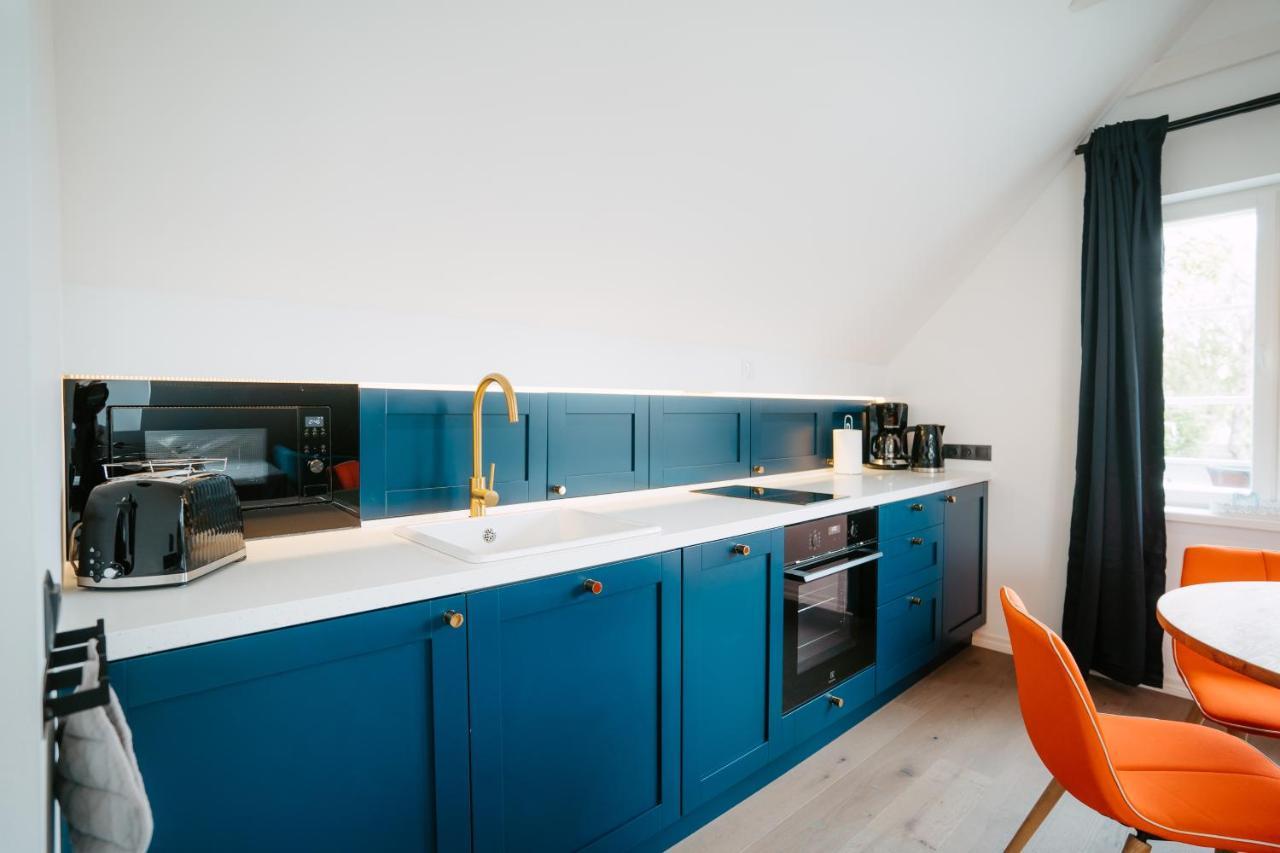 Wiedemanni 13/1 Apartments هابسالو المظهر الخارجي الصورة