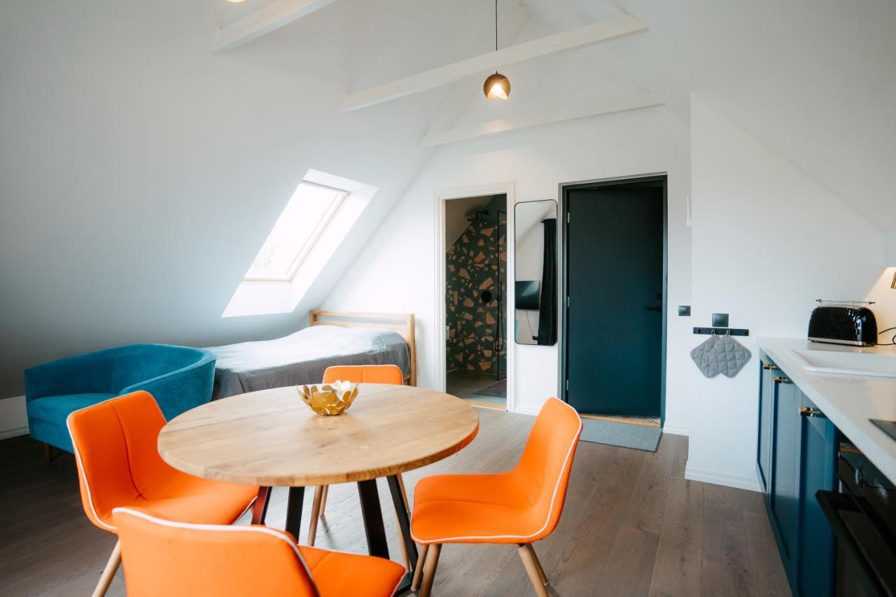Wiedemanni 13/1 Apartments هابسالو المظهر الخارجي الصورة