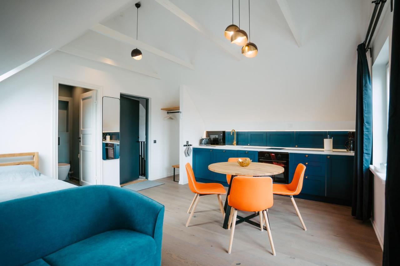 Wiedemanni 13/1 Apartments هابسالو المظهر الخارجي الصورة