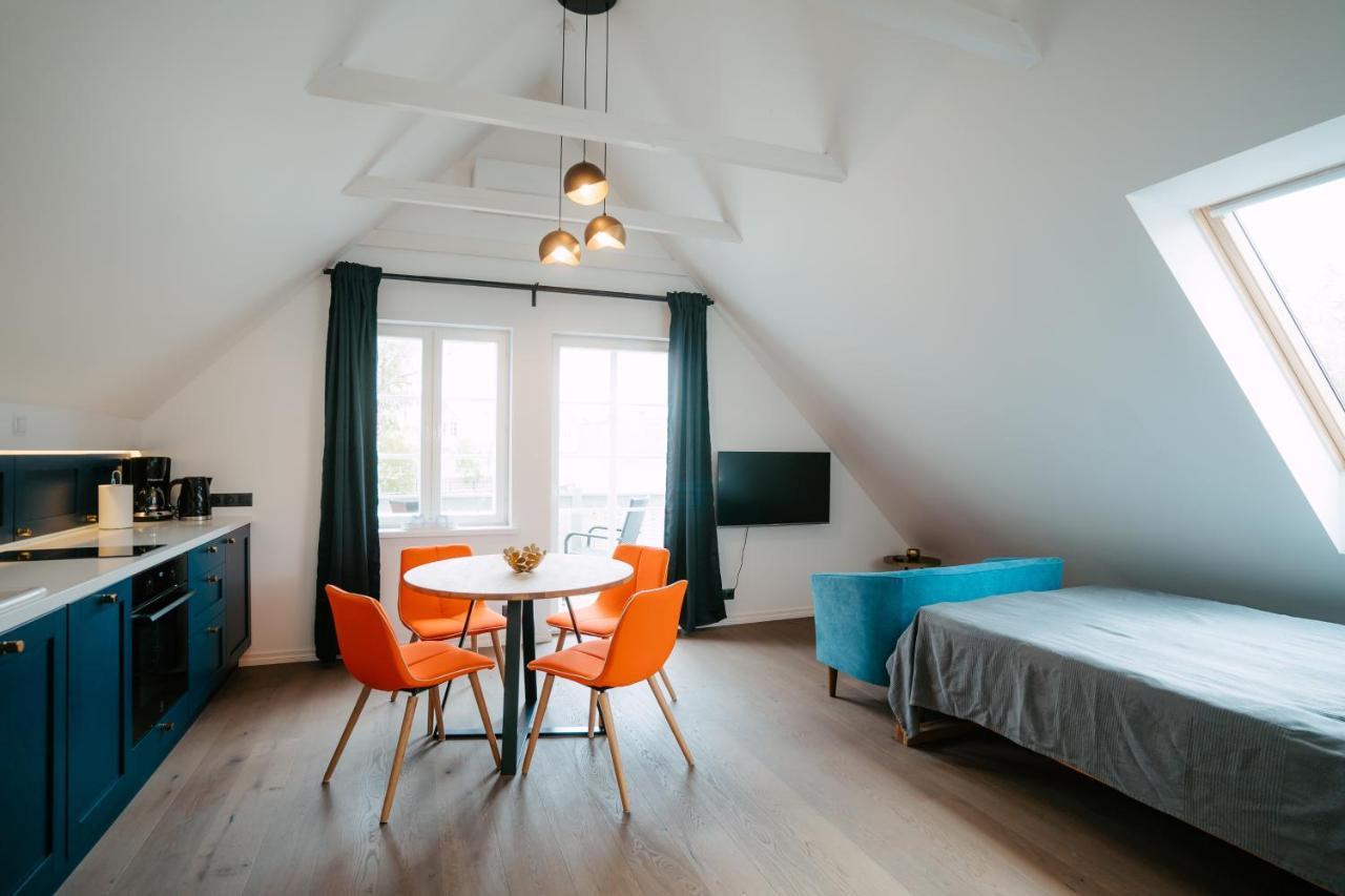 Wiedemanni 13/1 Apartments هابسالو المظهر الخارجي الصورة